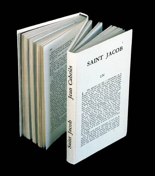 CABRIES AGNES VARDA COLLECTION BLANCHE